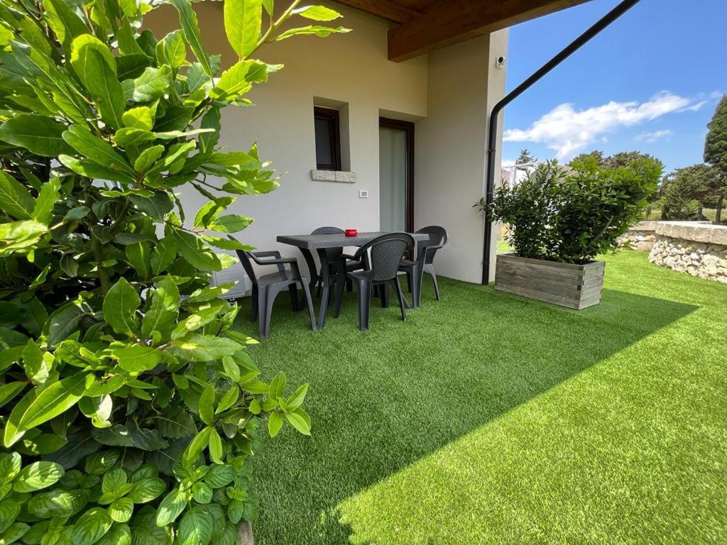 Affitto Frassanito Apartment Otranto Exterior photo