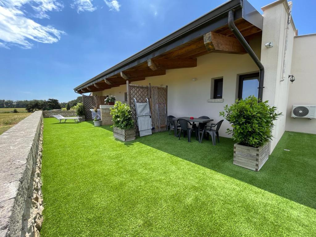 Affitto Frassanito Apartment Otranto Exterior photo