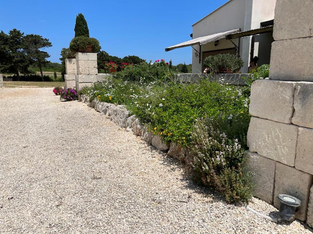 Affitto Frassanito Apartment Otranto Exterior photo