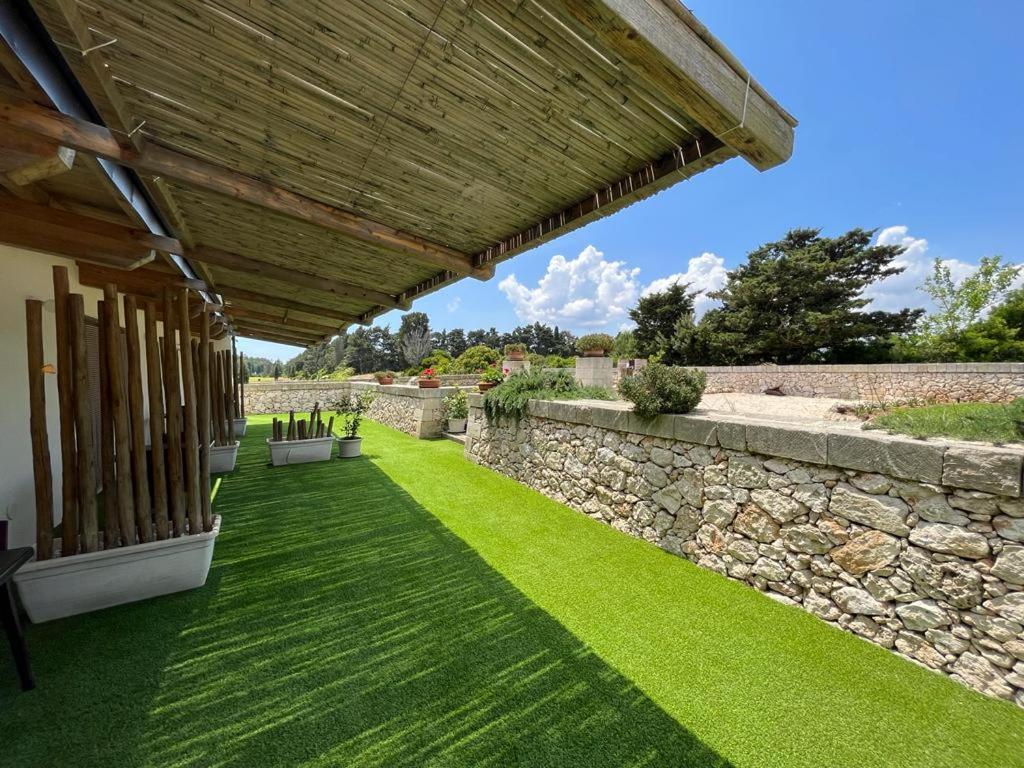 Affitto Frassanito Apartment Otranto Exterior photo