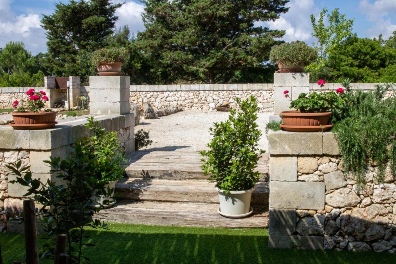 Affitto Frassanito Apartment Otranto Exterior photo