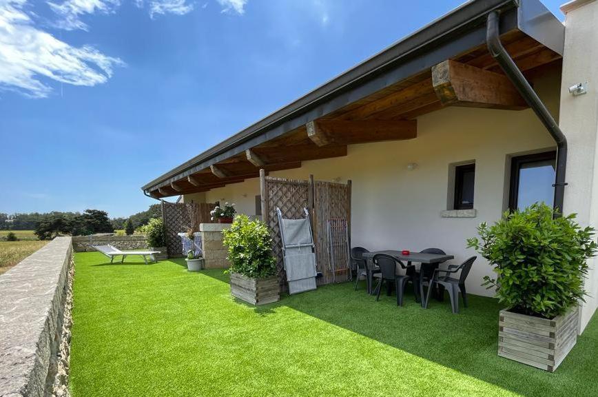 Affitto Frassanito Apartment Otranto Exterior photo