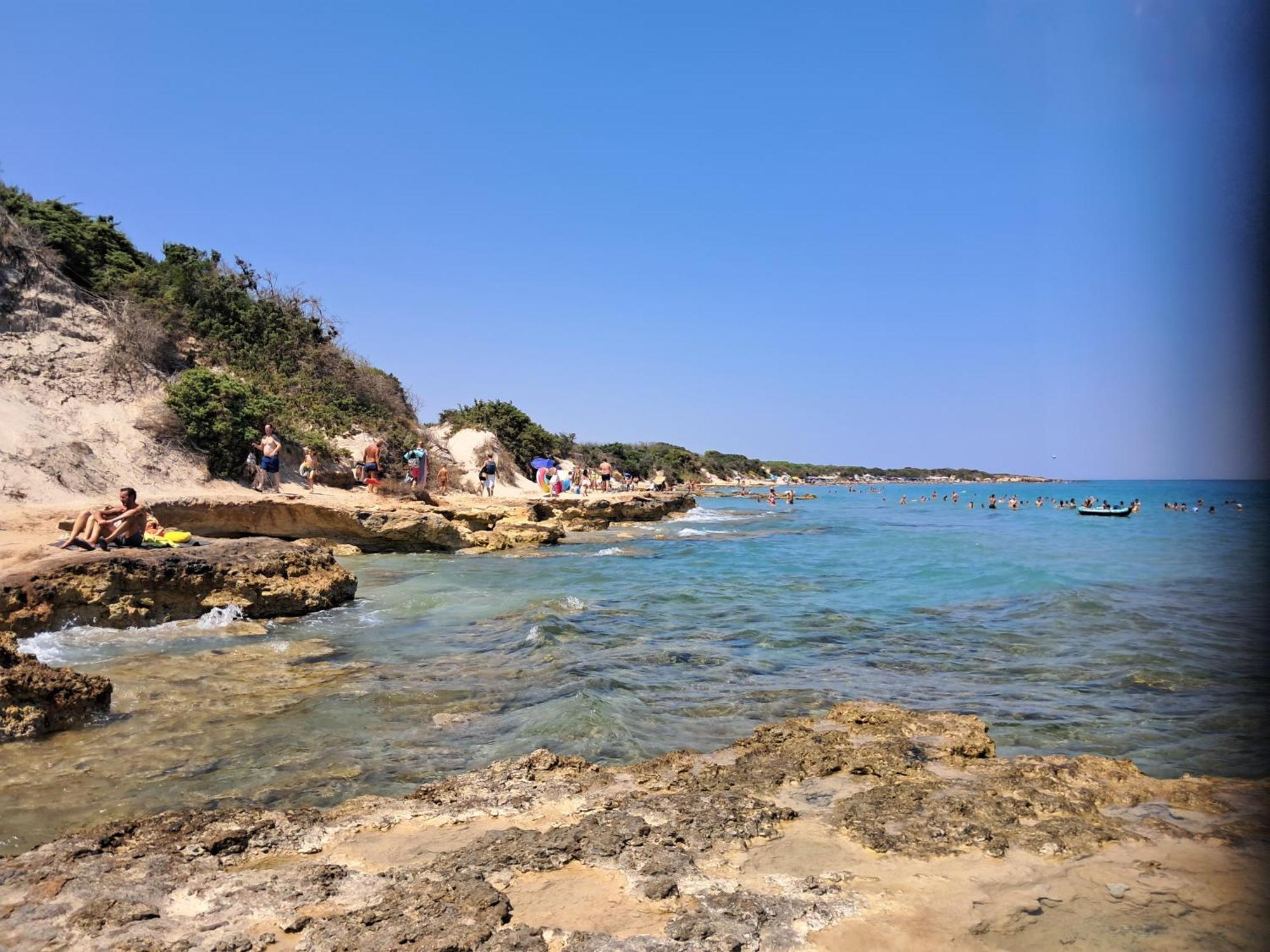Affitto Frassanito Apartment Otranto Exterior photo