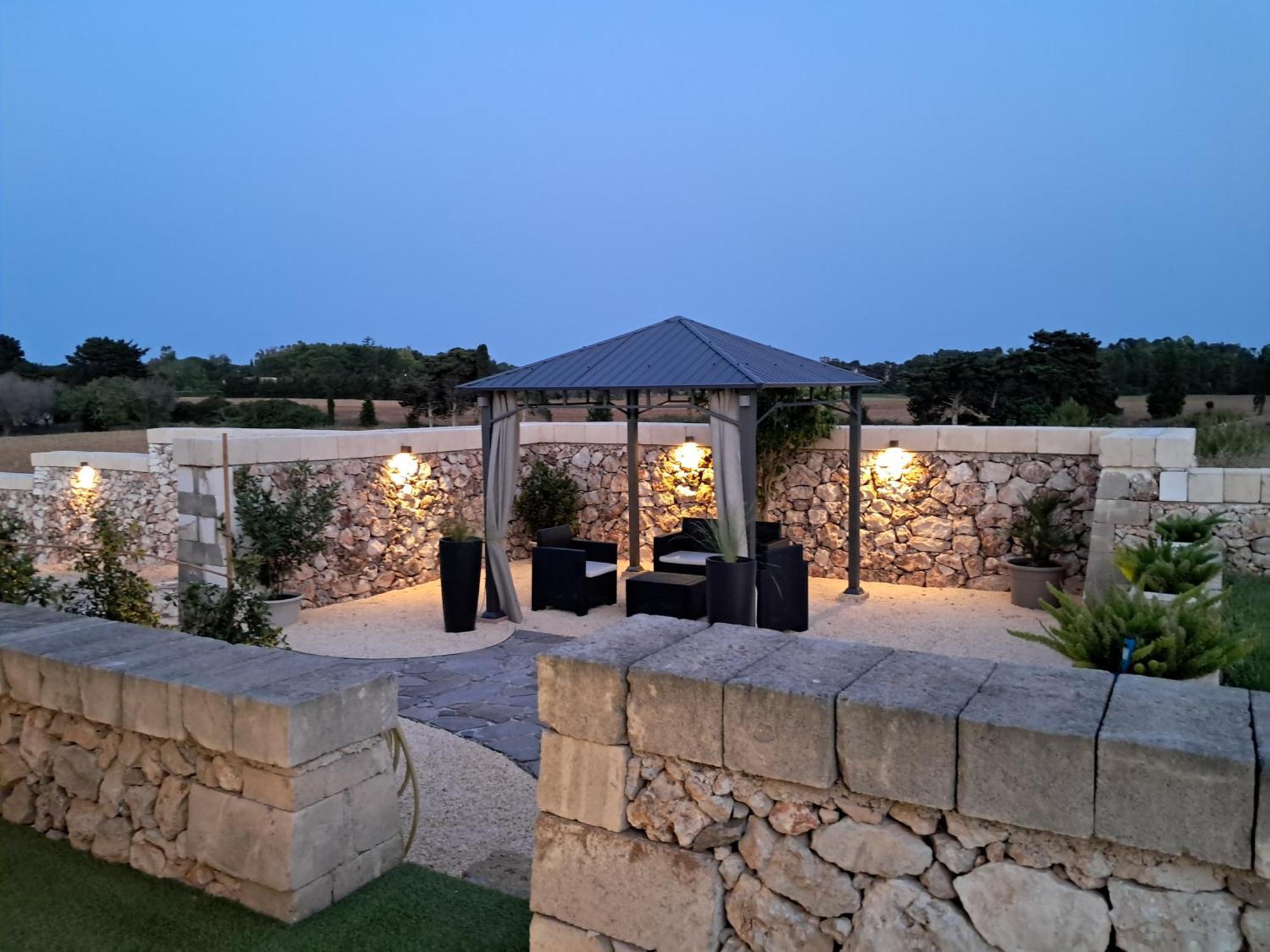 Affitto Frassanito Apartment Otranto Exterior photo