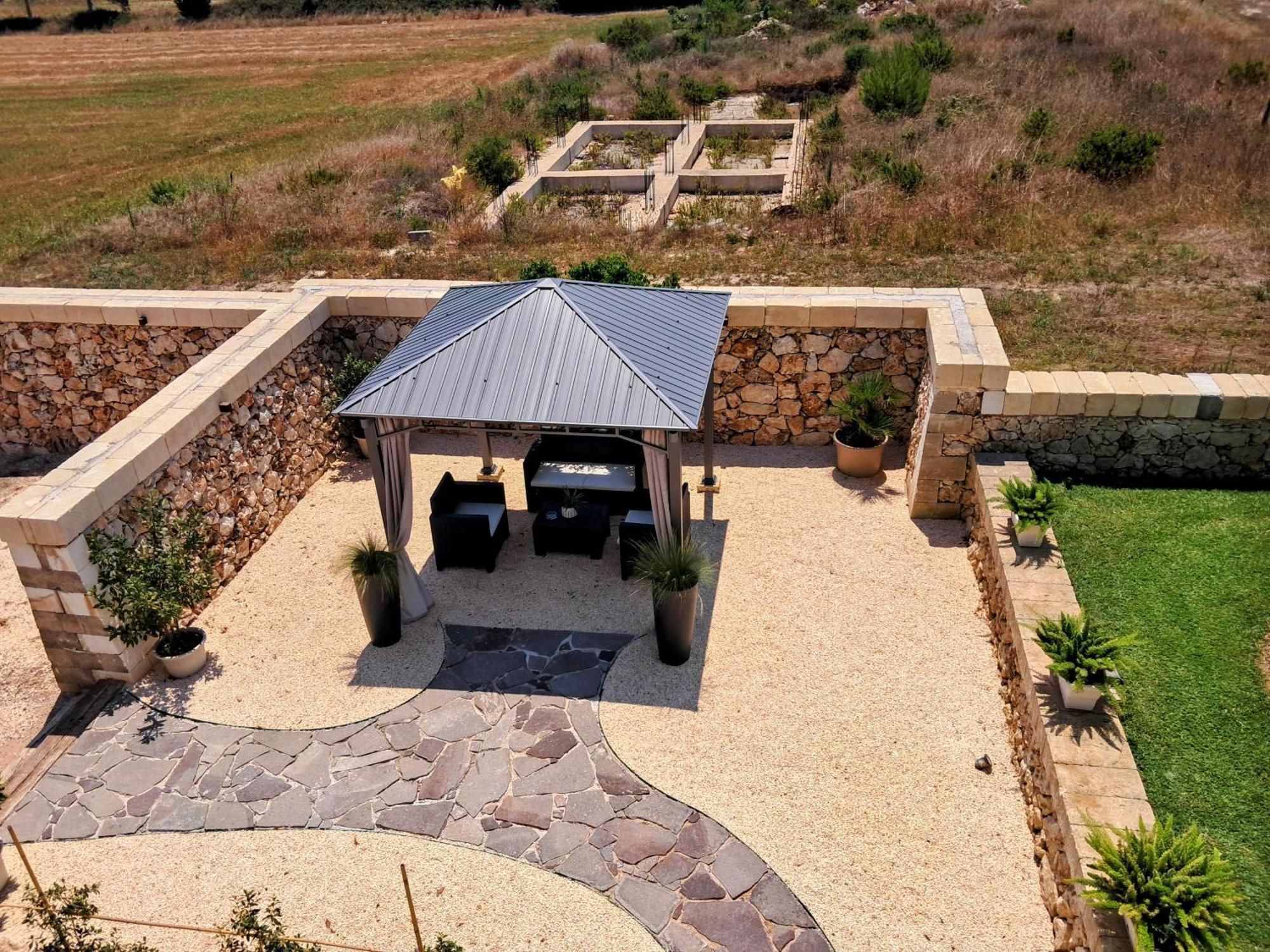 Affitto Frassanito Apartment Otranto Exterior photo