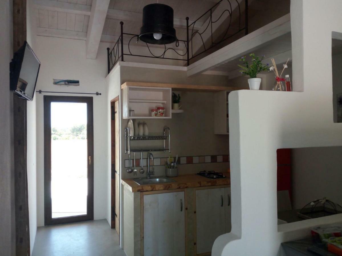 Affitto Frassanito Apartment Otranto Exterior photo
