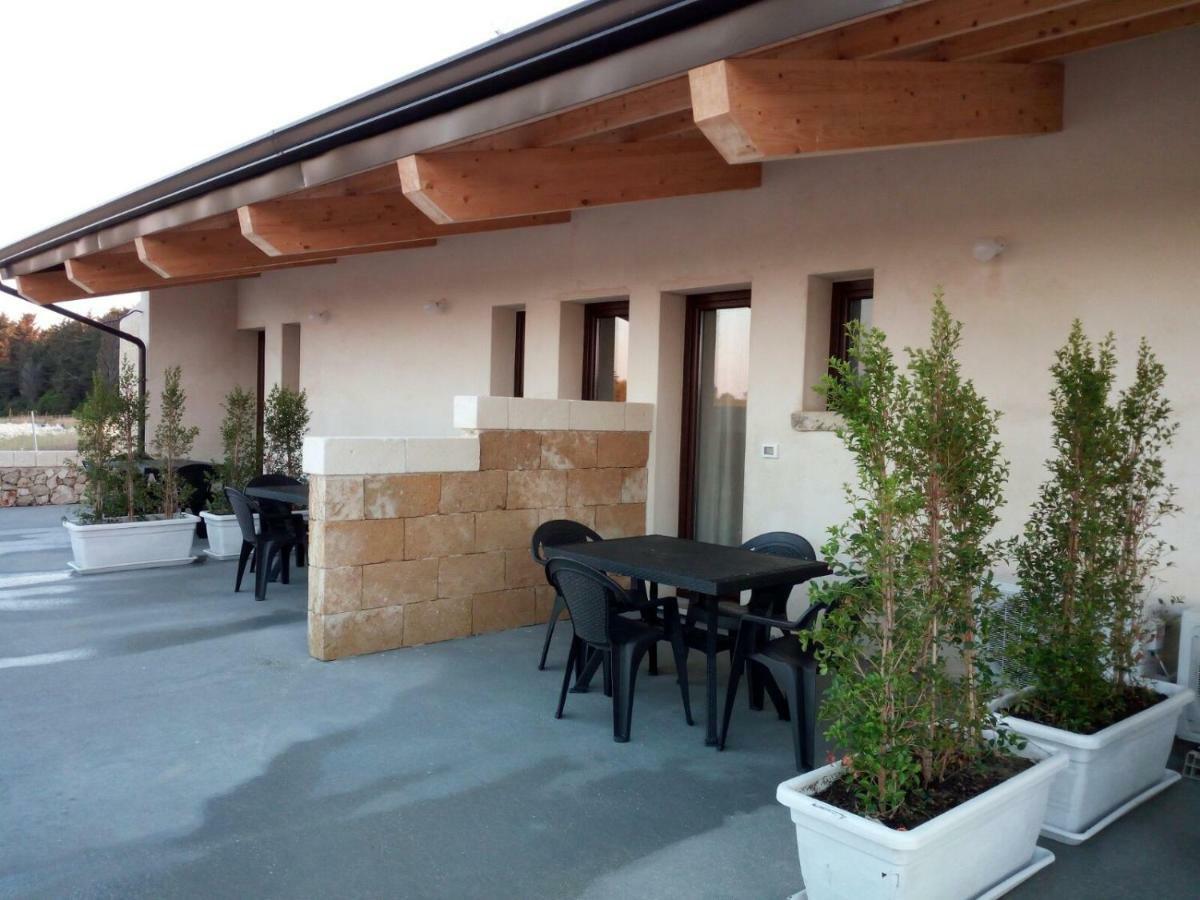 Affitto Frassanito Apartment Otranto Exterior photo